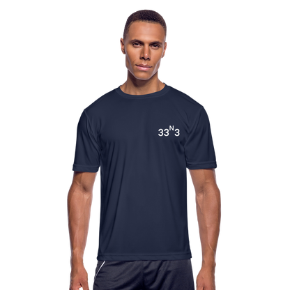 Men’s Dry-Fit33N3 T-Shirt - navy